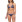Roxy Γυναικείο bikini set